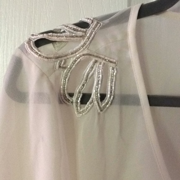 NWT, Sweet Rain blouse - Picture 2 of 4